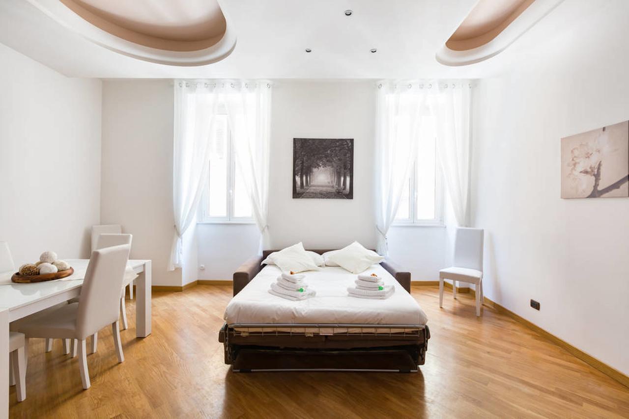 The Colosseum Suite Rome Buitenkant foto