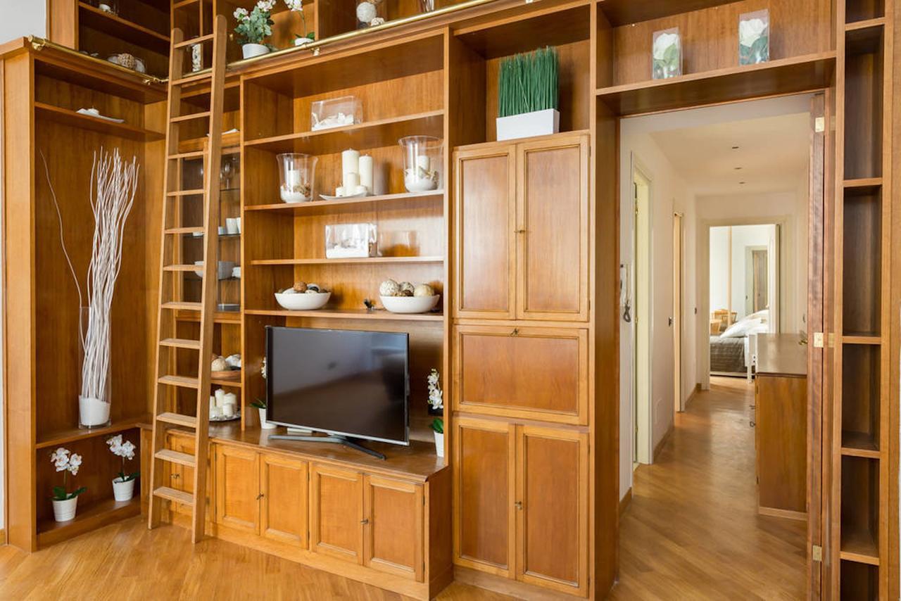 The Colosseum Suite Rome Buitenkant foto
