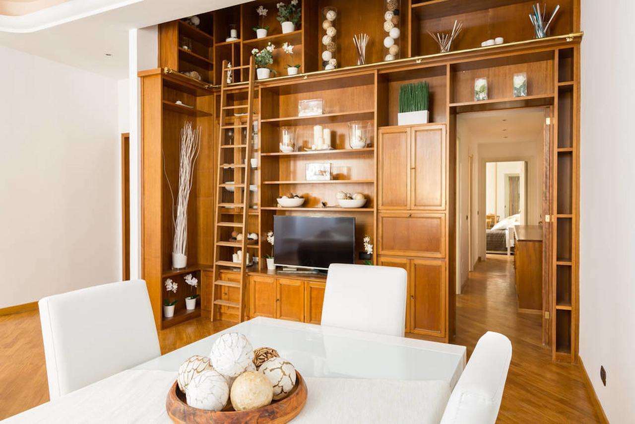 The Colosseum Suite Rome Buitenkant foto