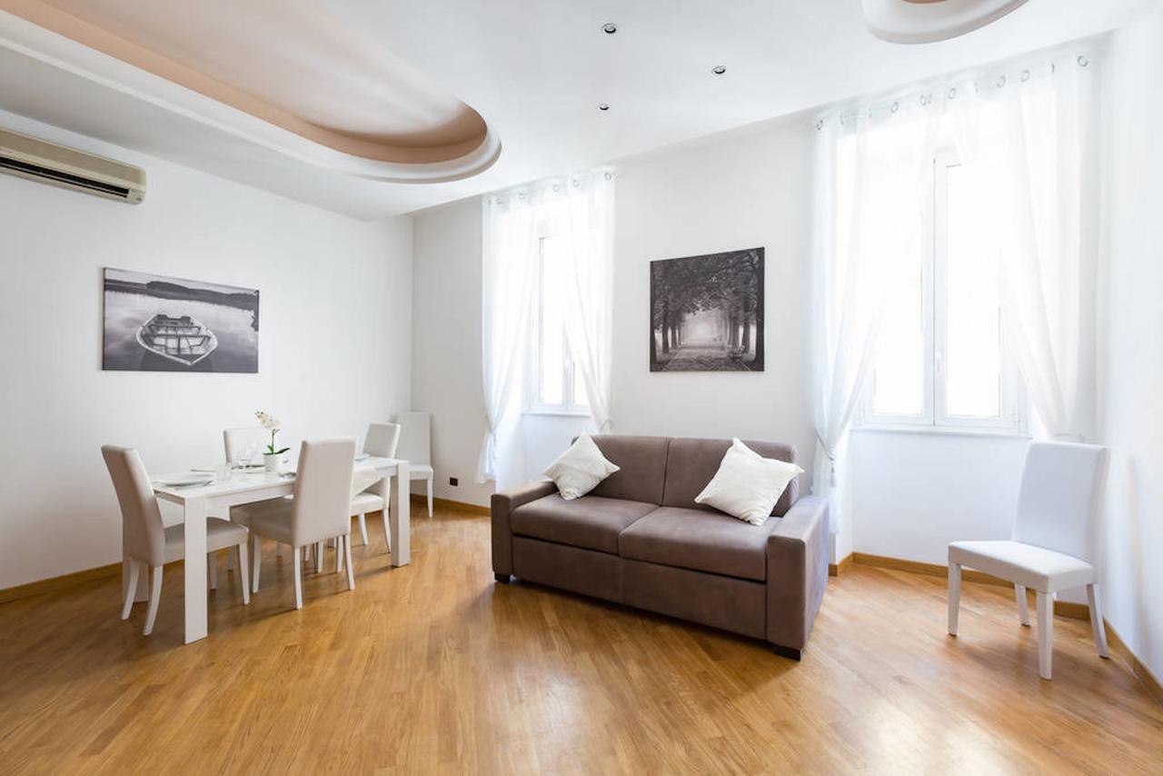 The Colosseum Suite Rome Buitenkant foto