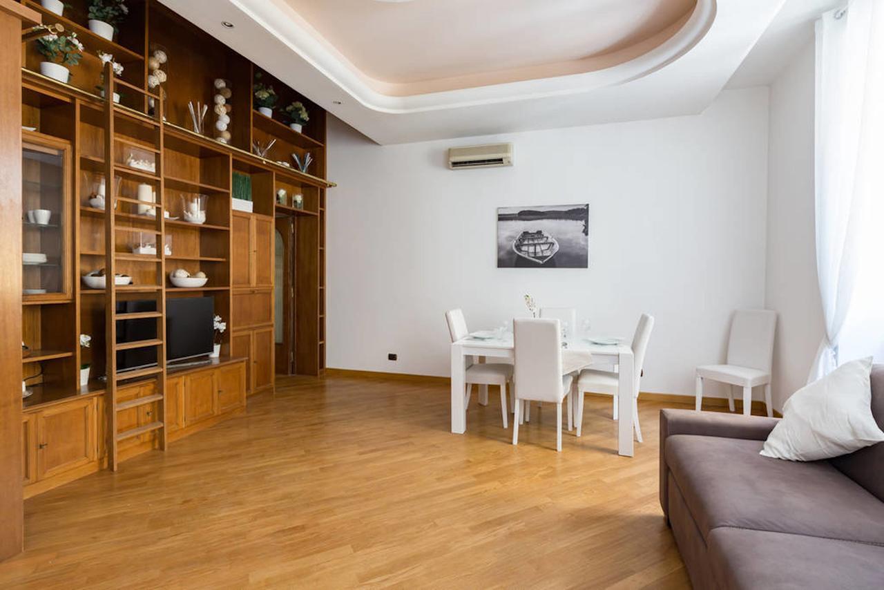 The Colosseum Suite Rome Buitenkant foto