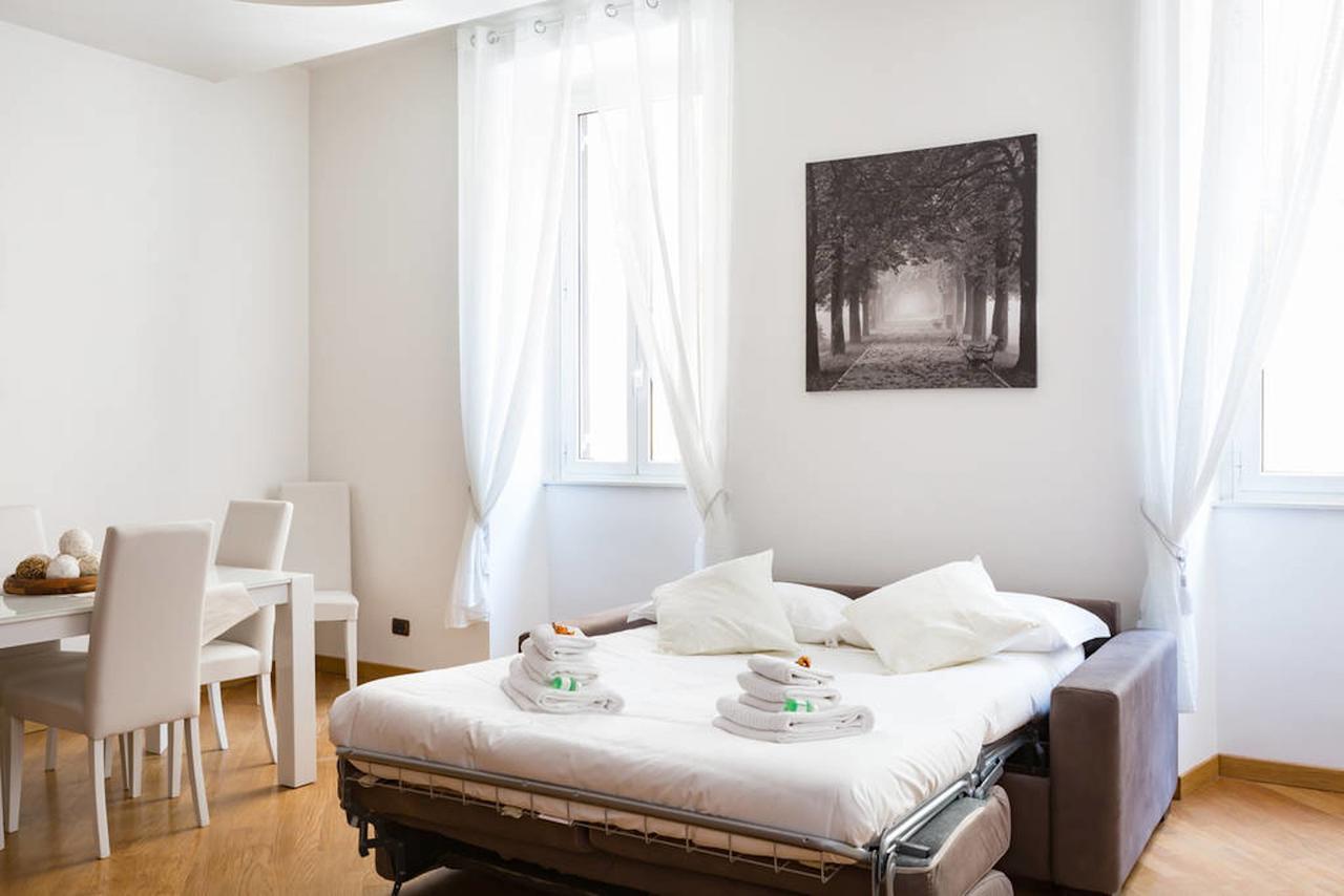 The Colosseum Suite Rome Buitenkant foto