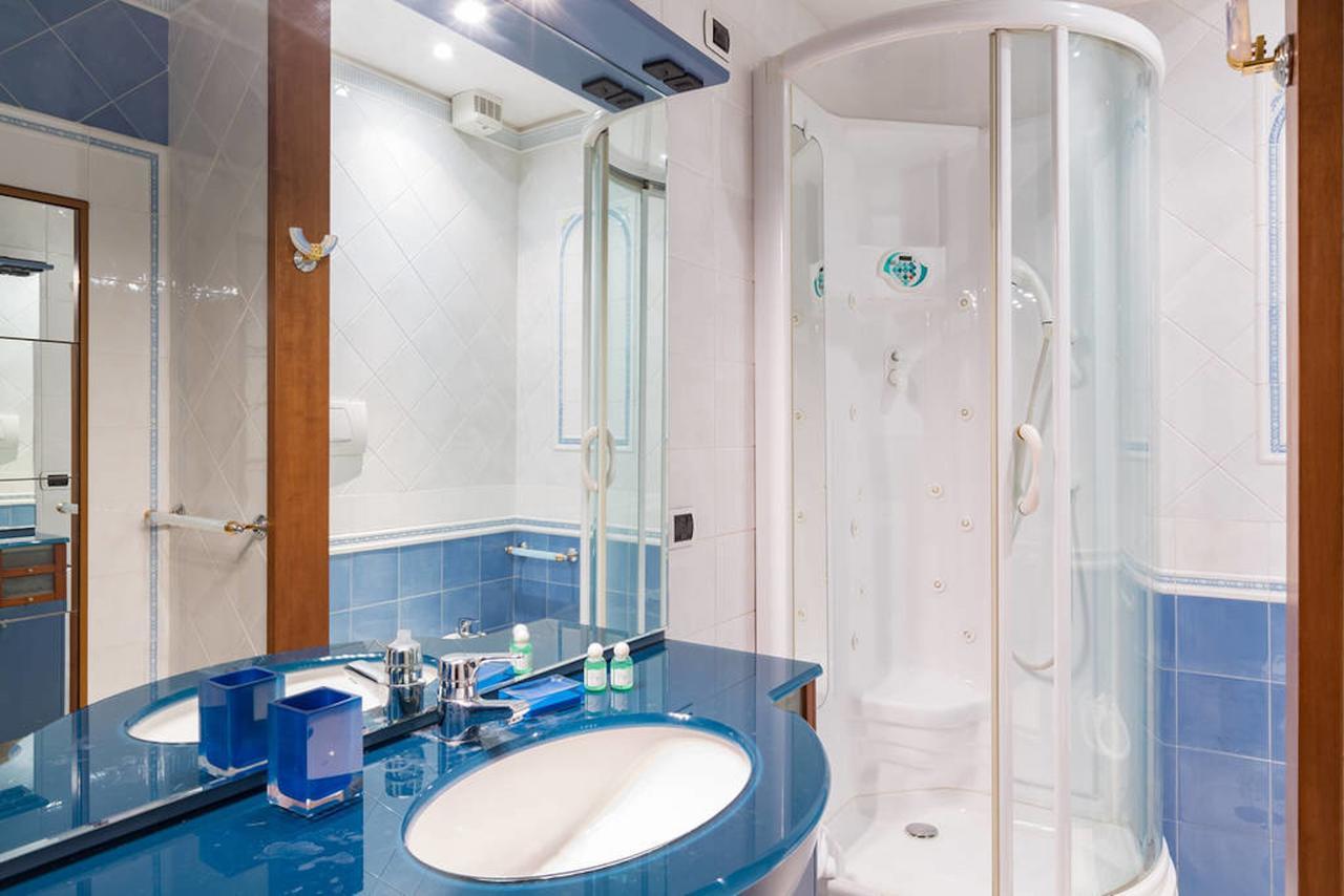 The Colosseum Suite Rome Buitenkant foto