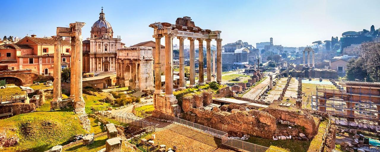 The Colosseum Suite Rome Buitenkant foto